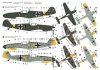 Hobby 2000 32014 Bf 109 F-4 Early Production 1/32 (Hasegawa+Cartograf)